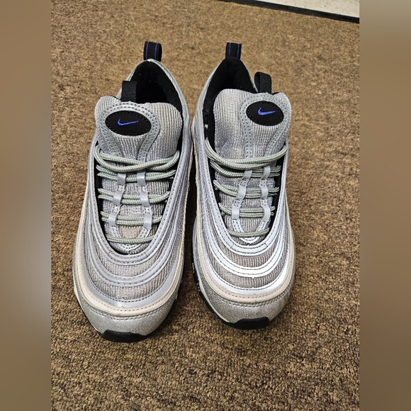 Nike air max 97 size 5.5 - Picture 5 of 8